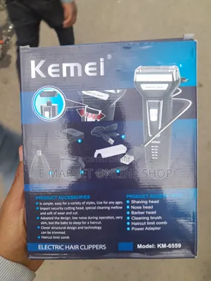 Kemei 3 in 1 Hair Clipper Upgrade Your Grooming Game