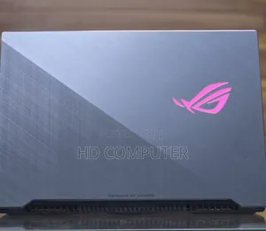 New Laptop Asus ROG Strix G15 16GB Intel Core I7 SSD 1T