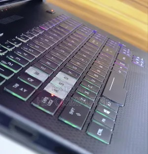 New Laptop Asus ROG Strix G15 16GB Intel Core I7 SSD 1T