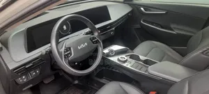 New Kia EV9 2024 White