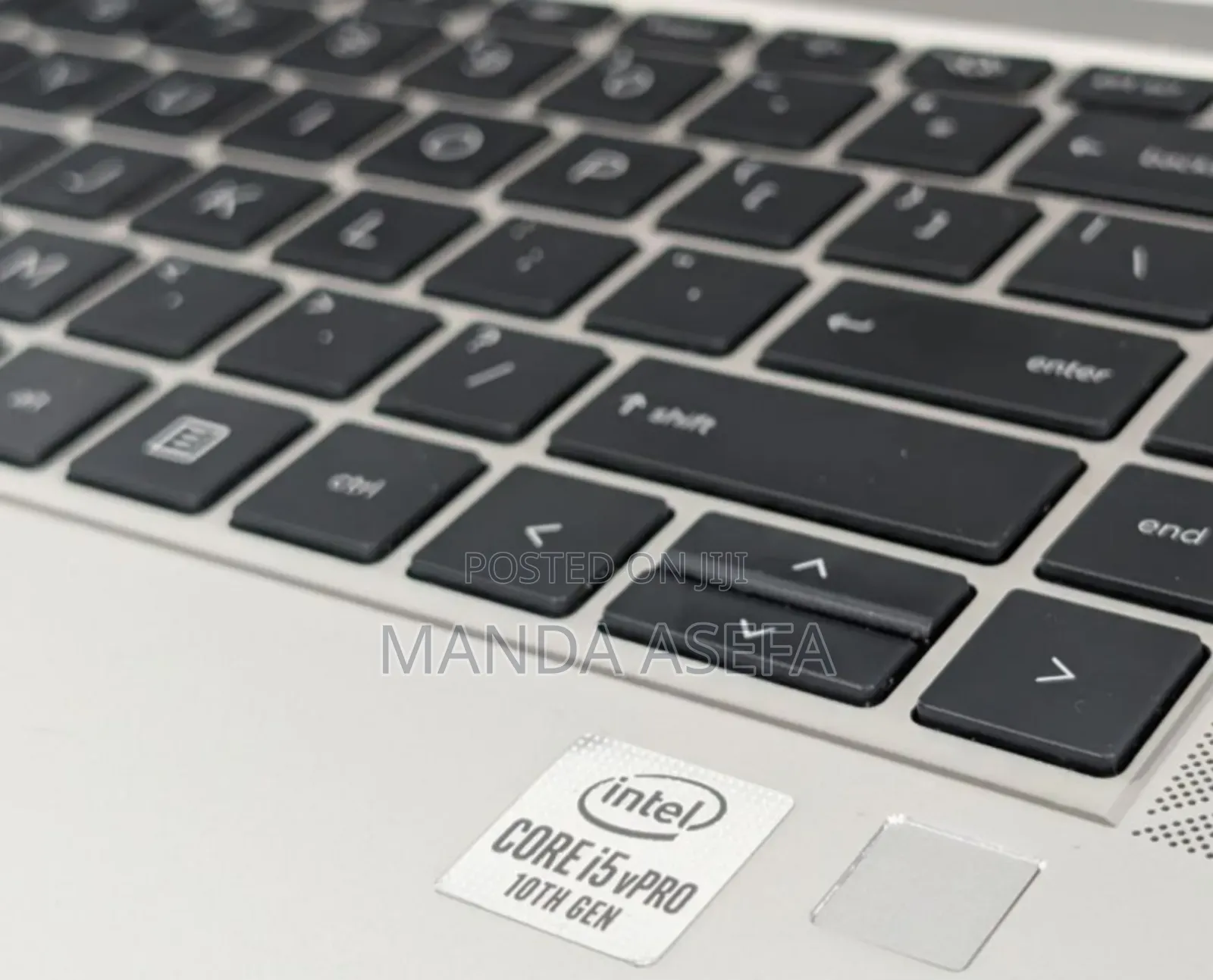 New Laptop HP EliteBook 840 G7 16GB Intel Core I5 SSD 512GB