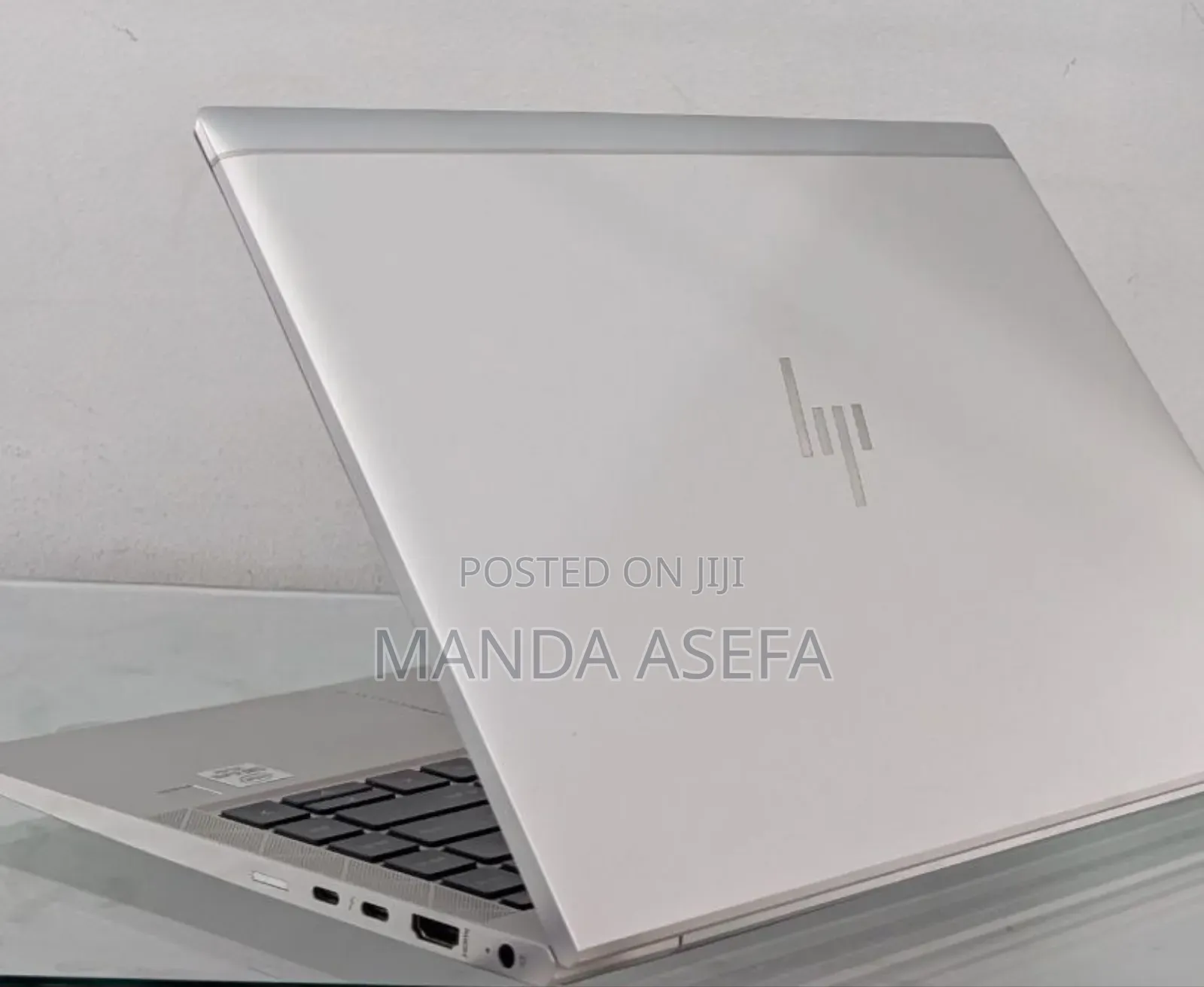 New Laptop HP EliteBook 840 G7 16GB Intel Core I5 SSD 512GB