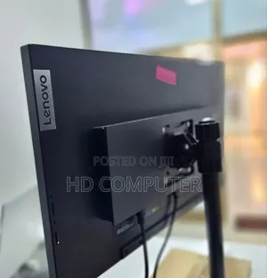 Lenovo Monitor 27 Inch
