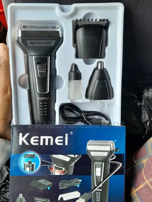 Kemei 3 In1kmeir Clipper Your Goto Tool for Perfect Haircuts