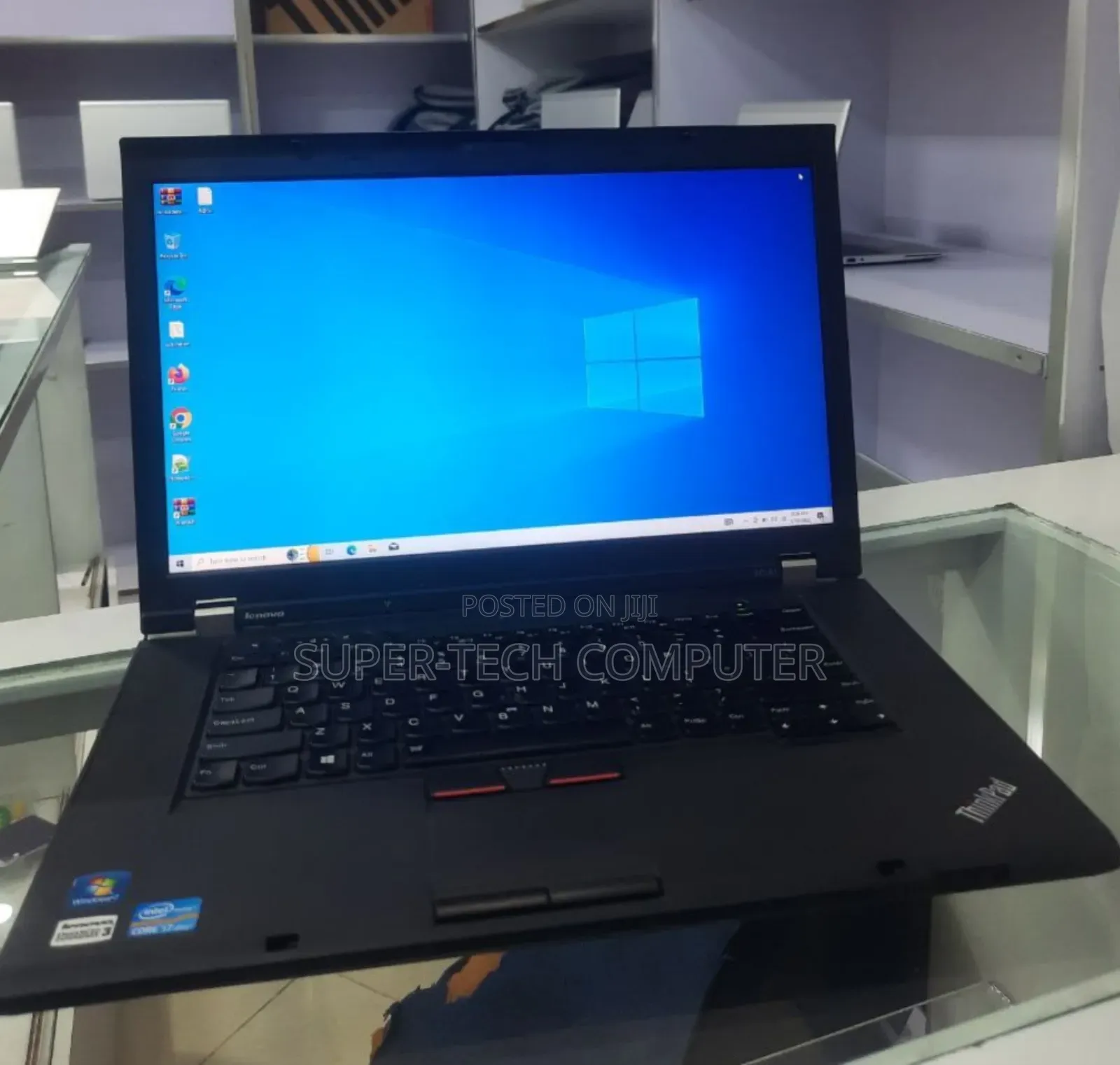 New Laptop Lenovo ThinkPad W530 8GB Intel Core I5 HDD 500GB