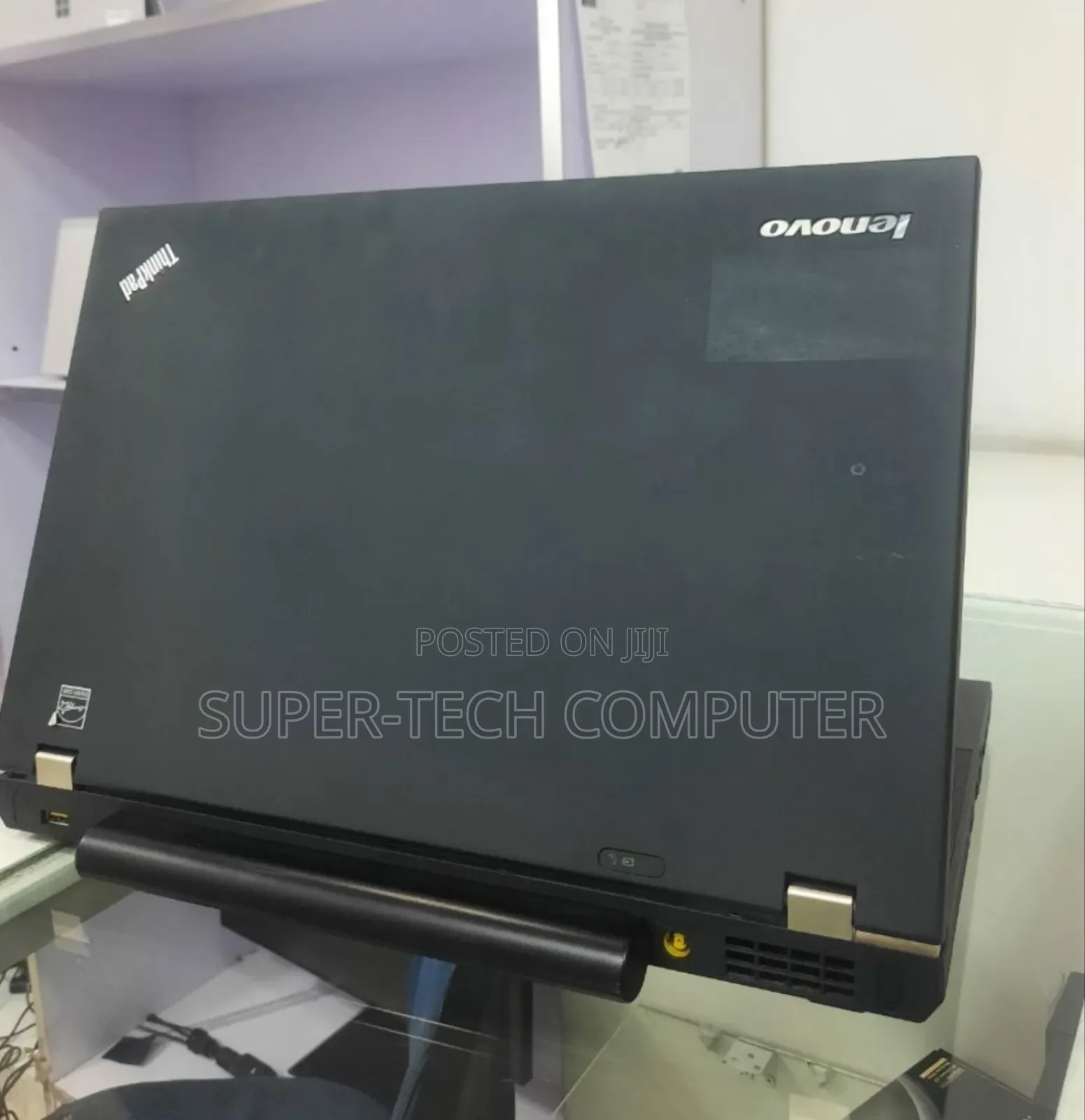 New Laptop Lenovo ThinkPad W530 8GB Intel Core I5 HDD 500GB