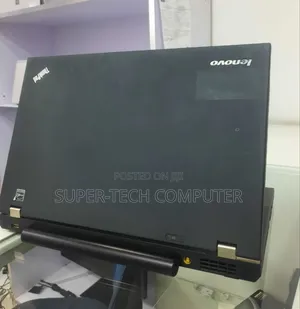 New Laptop Lenovo ThinkPad W530 8GB Intel Core I5 HDD 500GB