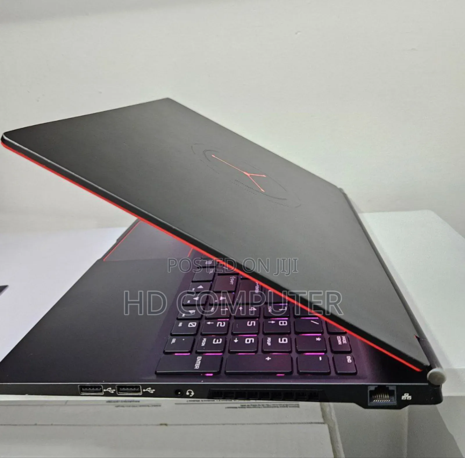 New Laptop HP Omen X 16GB Intel Core I9 SSD 512GB