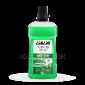 Mouthwash Aantibacterial No Alcohol 500ml