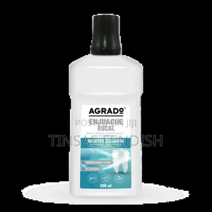 Mouthwash Aantibacterial No Alcohol 500ml