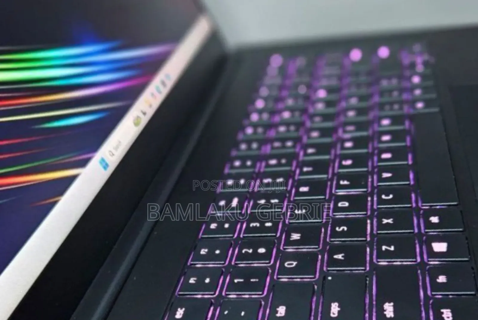 New Laptop Razer Blade 16GB Intel Core I7 SSD 512GB