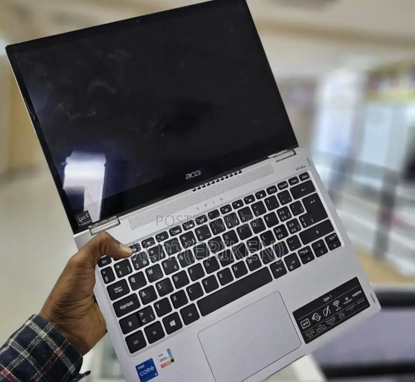 New Laptop Acer Aspire 5 16GB Intel Core I5 SSD 512GB