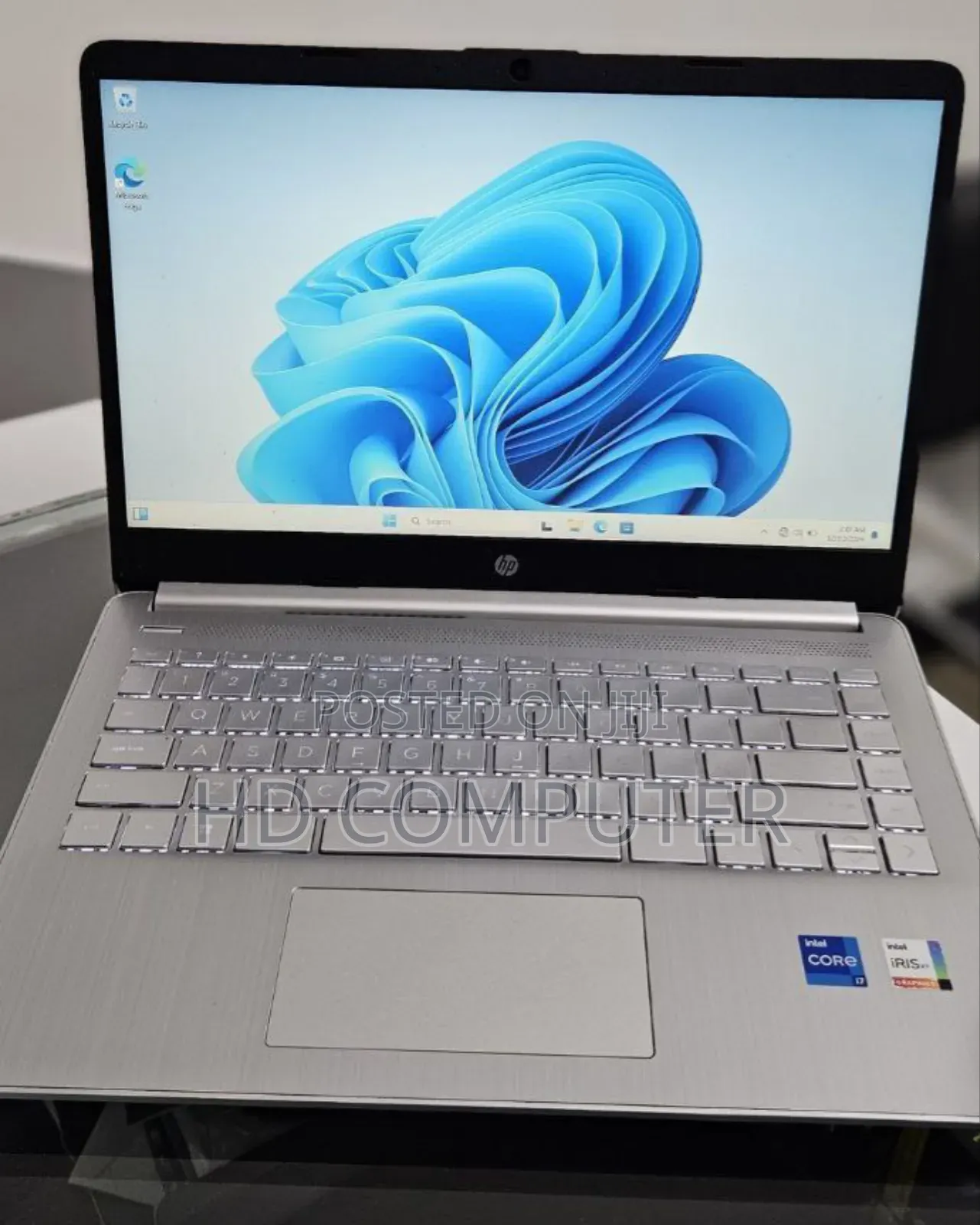 New Laptop HP Stream Notebook 16GB Intel Core I7 SSD 512GB