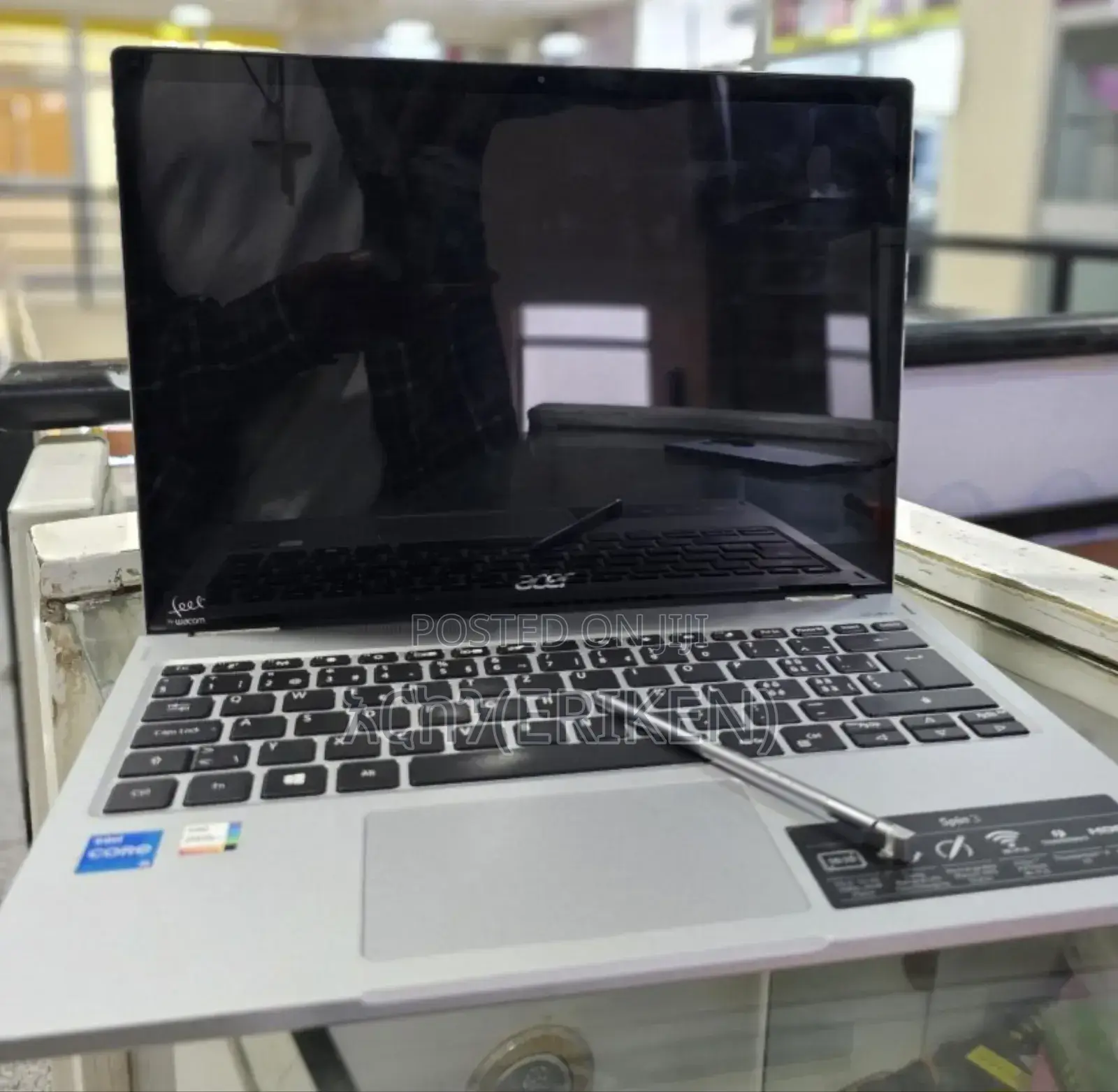 New Laptop Acer Aspire 5 16GB Intel Core I5 SSD 512GB