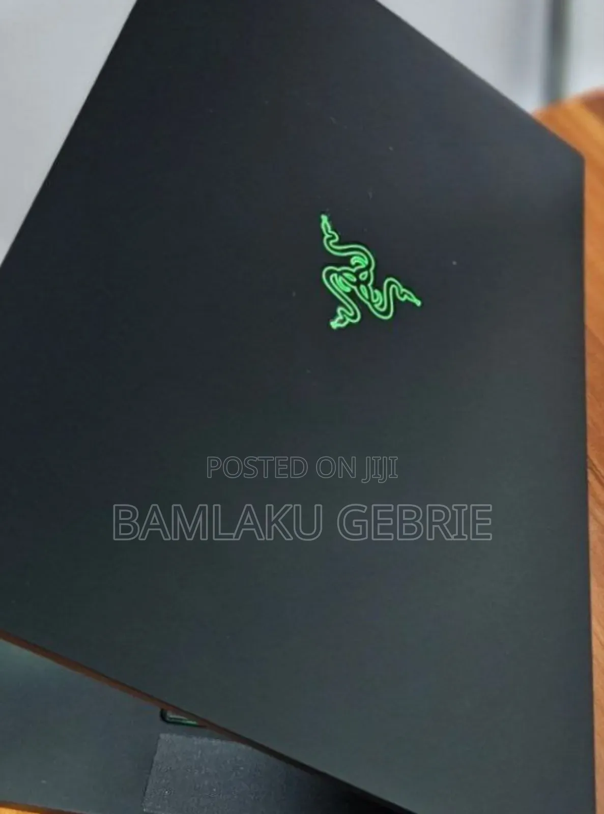 New Laptop Razer Blade 16GB Intel Core I7 SSD 512GB