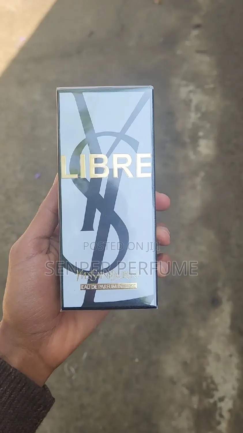 Ysl Libre Edp Intense