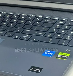 New Laptop HP Victus 16 16GB Intel Core I5 SSD 512GB