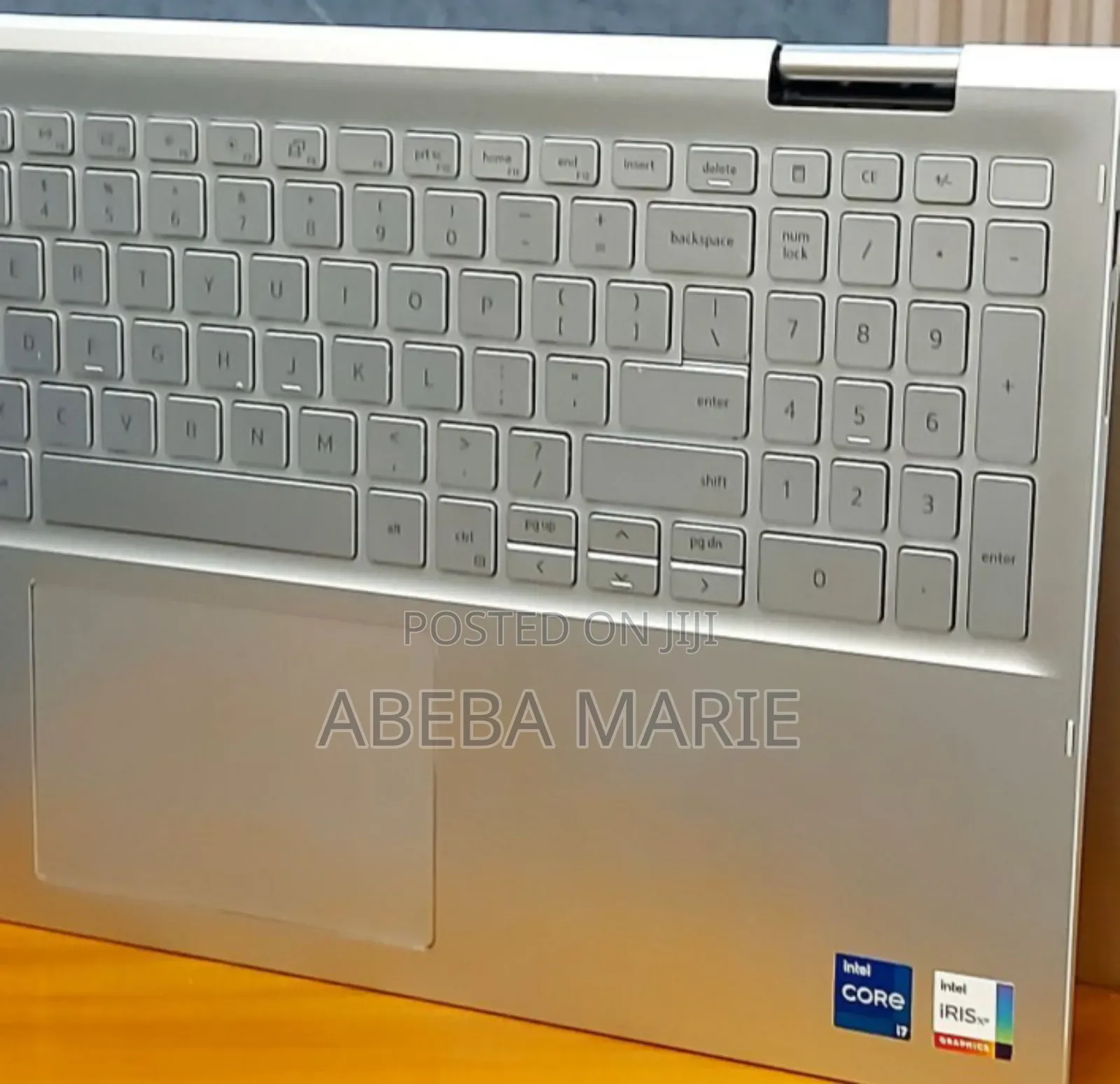 New Laptop Dell Inspiron 15 16GB Intel Core I7 SSD 512GB