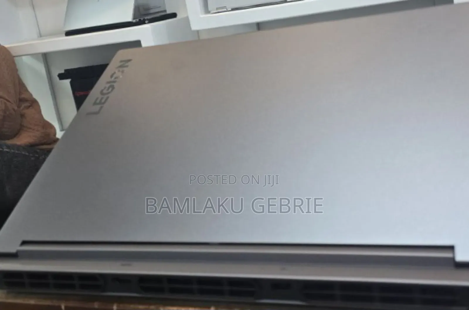 New Laptop Lenovo Legion 5 32GB Intel Core I9 SSD 1T