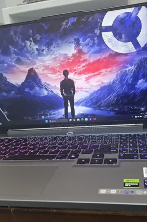 New Laptop Lenovo Legion 5 32GB Intel Core I9 SSD 1T