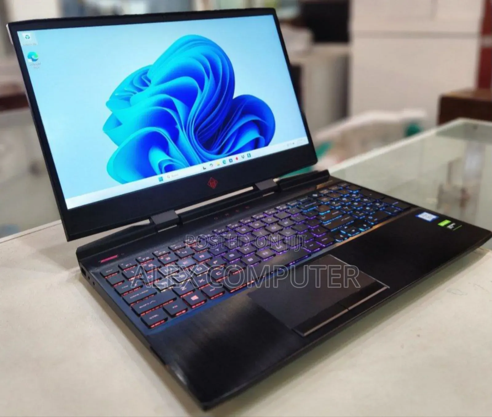 New Laptop HP Omen X 16GB Intel Core I7 HDD+SSD 1T