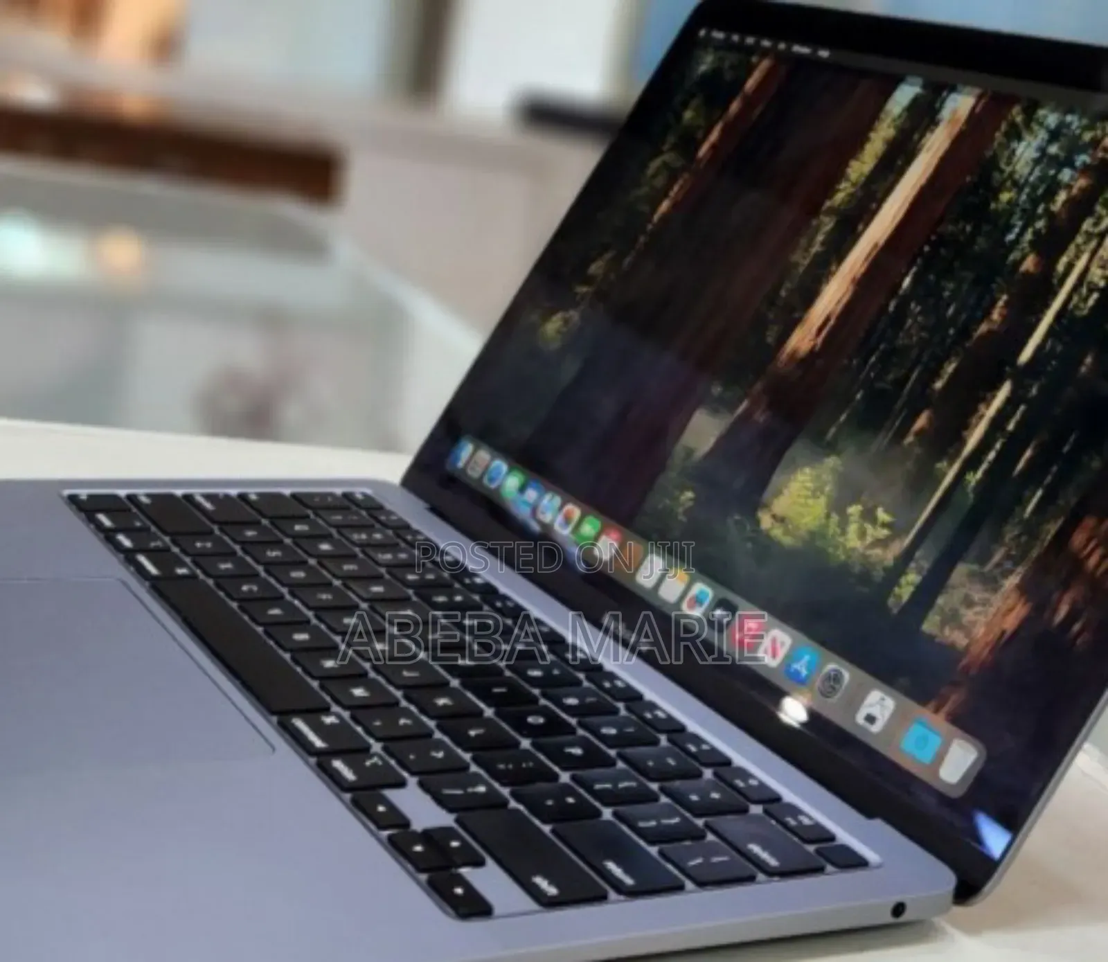 New Laptop Apple MacBook Air 2020 8GB Intel Core I3 SSD 256GB