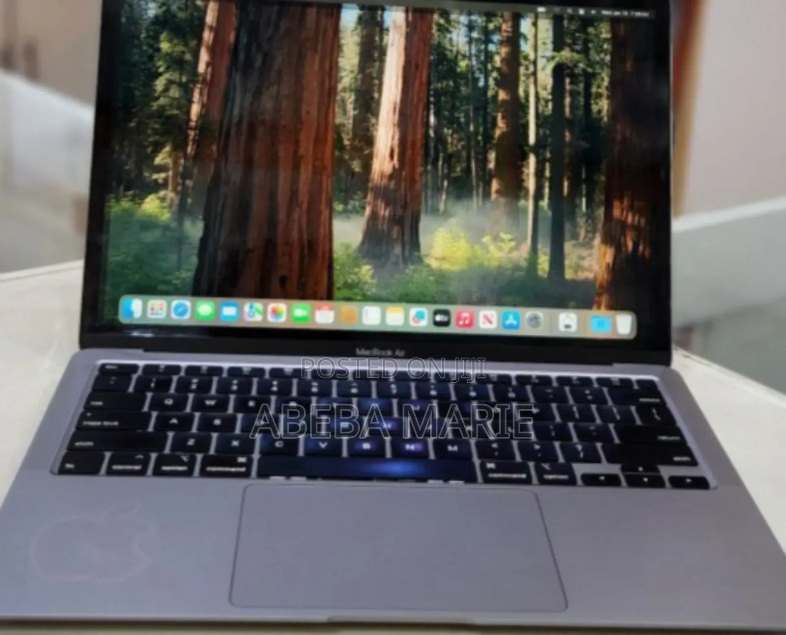 New Laptop Apple MacBook Air 2020 8GB Intel Core I3 SSD 256GB