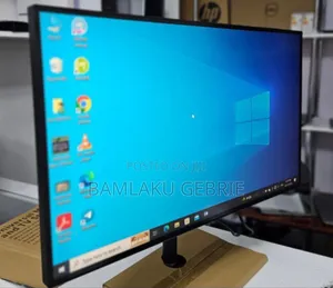 Brand New Lenovo 27" Inch Frameless Monitor 2022/23