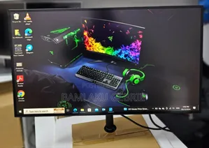 Brand New Lenovo 27" Inch Frameless Monitor 2022/23