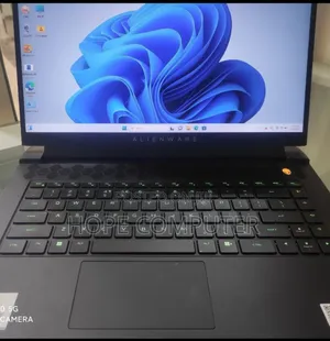 New Laptop Alienware M15 R3 16GB AMD Ryzen 7 SSD 512GB
