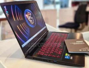 New Laptop MSI GF63 32GB Intel Core I5 SSD 512GB