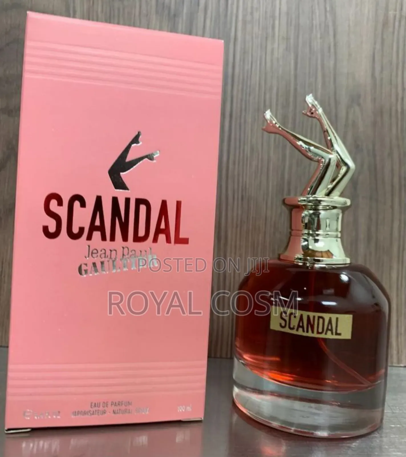 Scandal Edp 100ml Womens Perfume