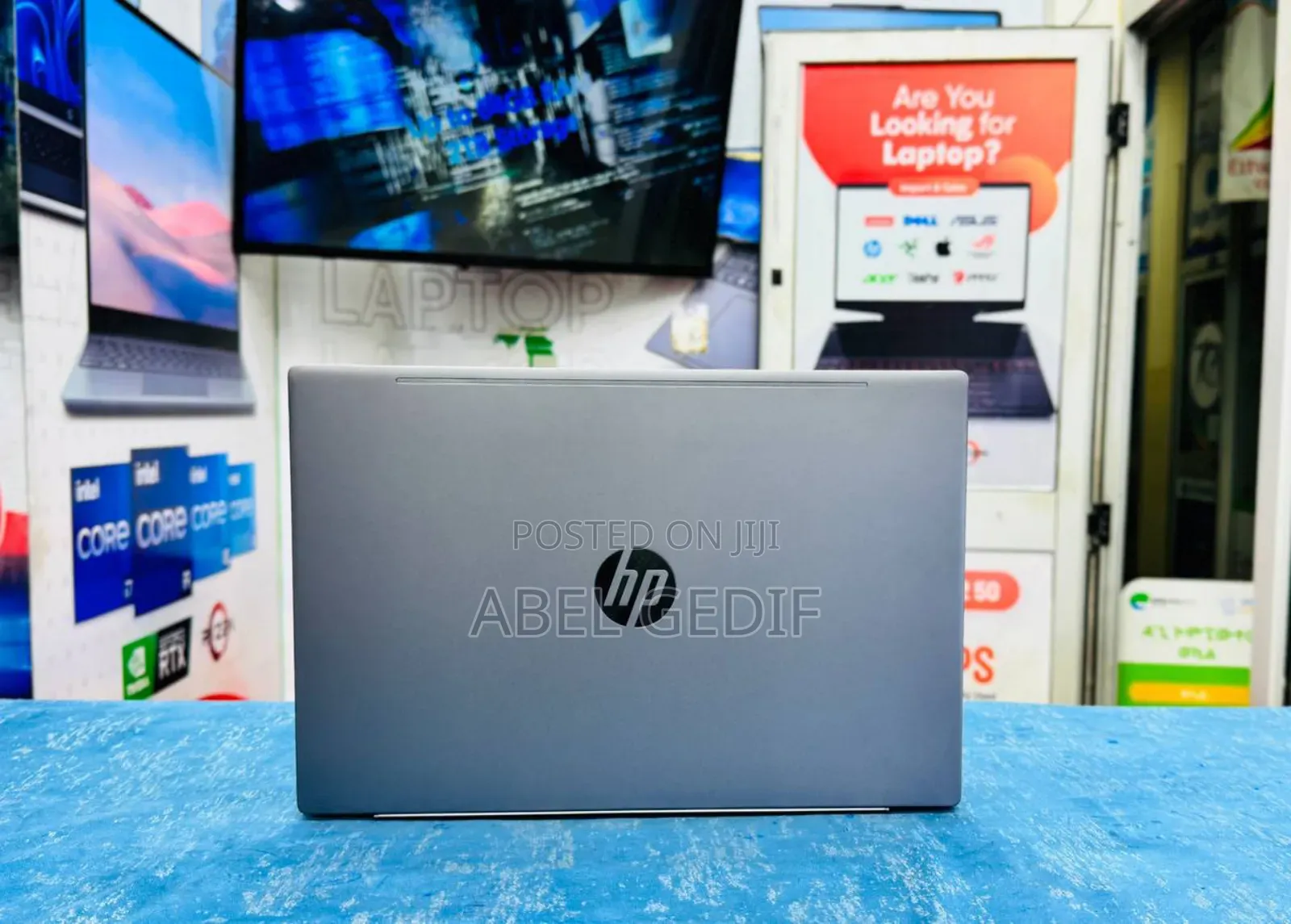 New Laptop HP Pavilion 15 16GB Intel Core I5 SSD 512GB