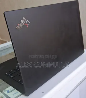 Photo - New Laptop Lenovo ThinkPad X1 Carbon 16GB Intel Core I5 SSD 512GB
