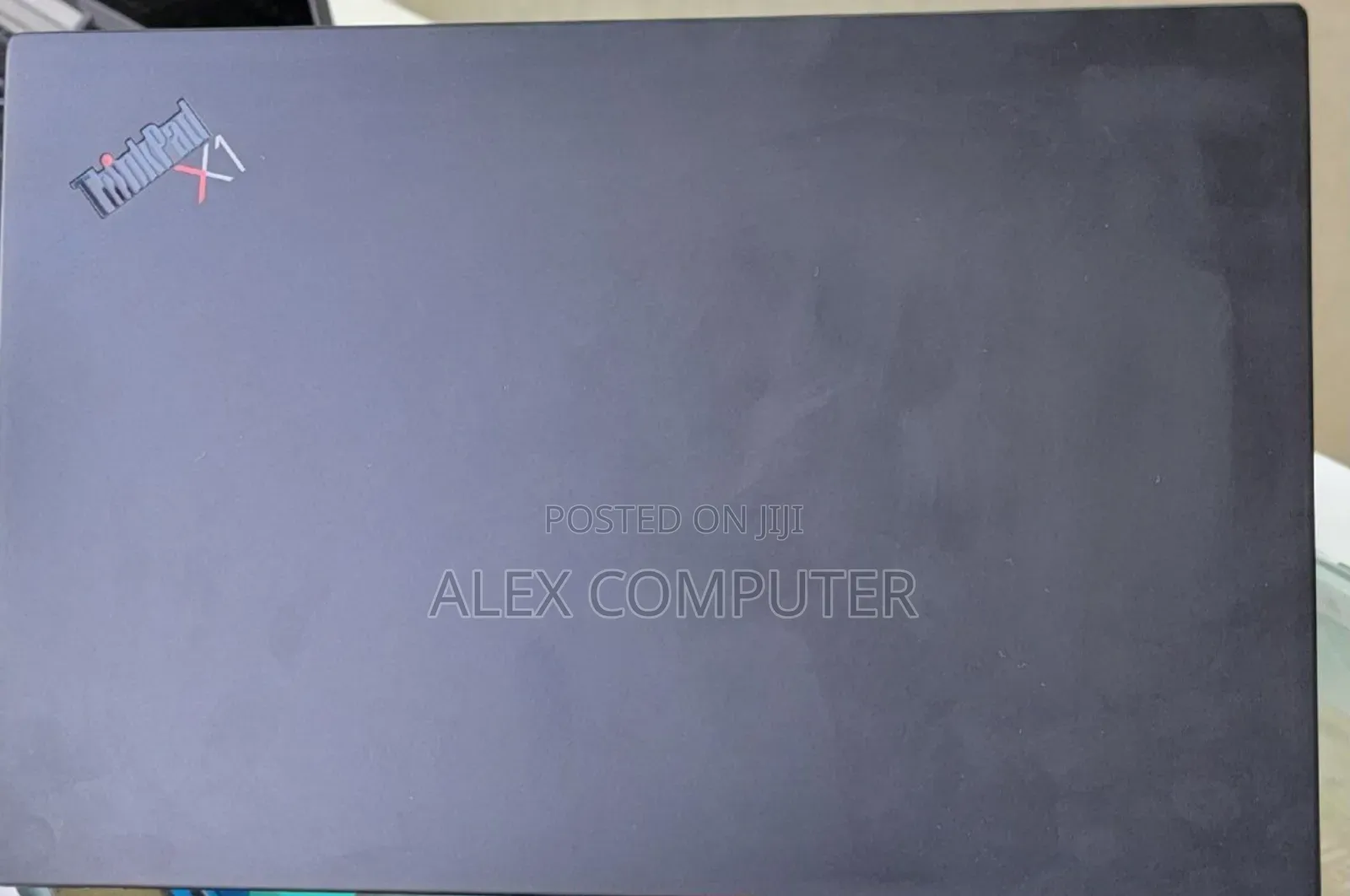 New Laptop Lenovo ThinkPad X1 Carbon 16GB Intel Core I5 SSD 512GB