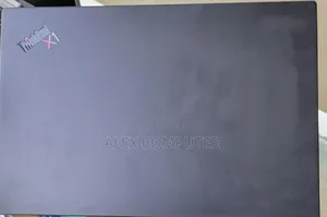 New Laptop Lenovo ThinkPad X1 Carbon 16GB Intel Core I5 SSD 512GB
