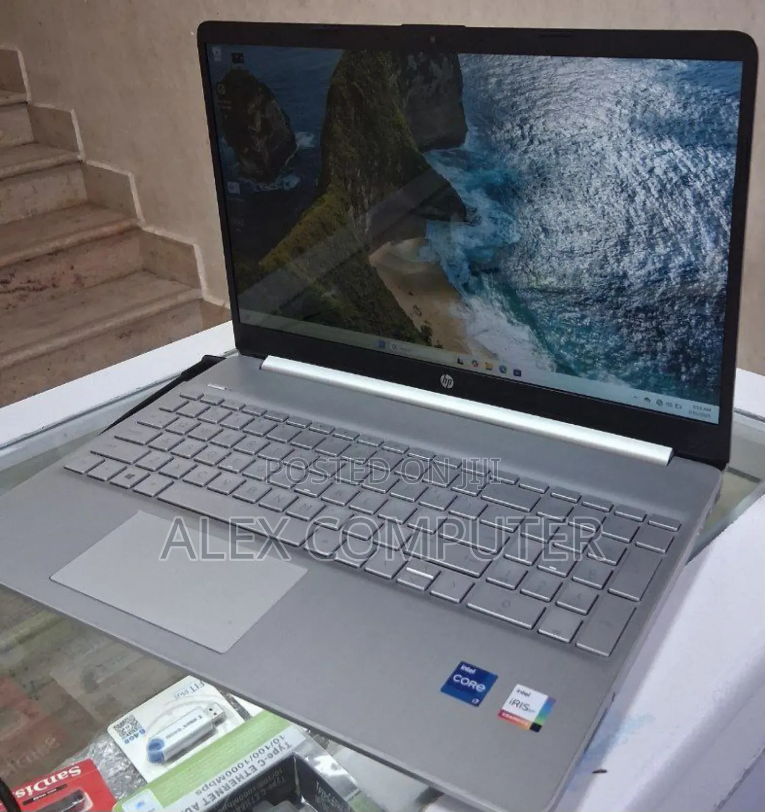 New Laptop HP Stream Notebook 16GB Intel Core I7 SSD 512GB