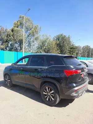 Chevrolet Captiva 2021 Black