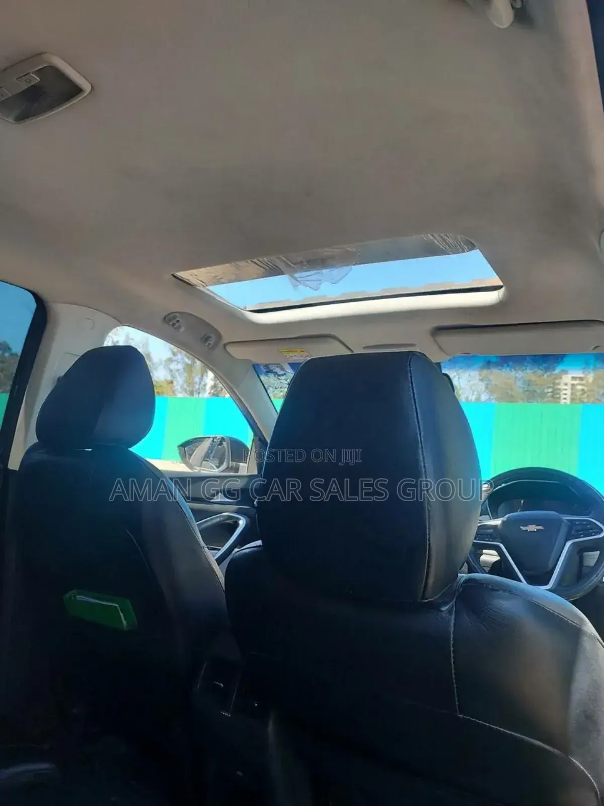 Chevrolet Captiva 2021 Black