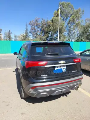 Chevrolet Captiva 2021 Black