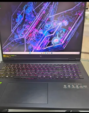 New Laptop Acer Predator Helios Neo 16 32GB Intel Core I9 SSD 1T