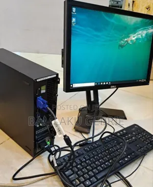 Photo - New Desktop Computer Lenovo ThinkCentre 24 4GB Intel Core I3 HDD 500GB