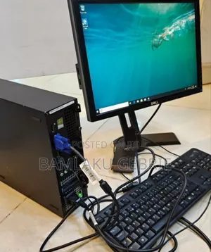 New Desktop Computer Lenovo ThinkCentre 24 4GB Intel Core I3 HDD 500GB