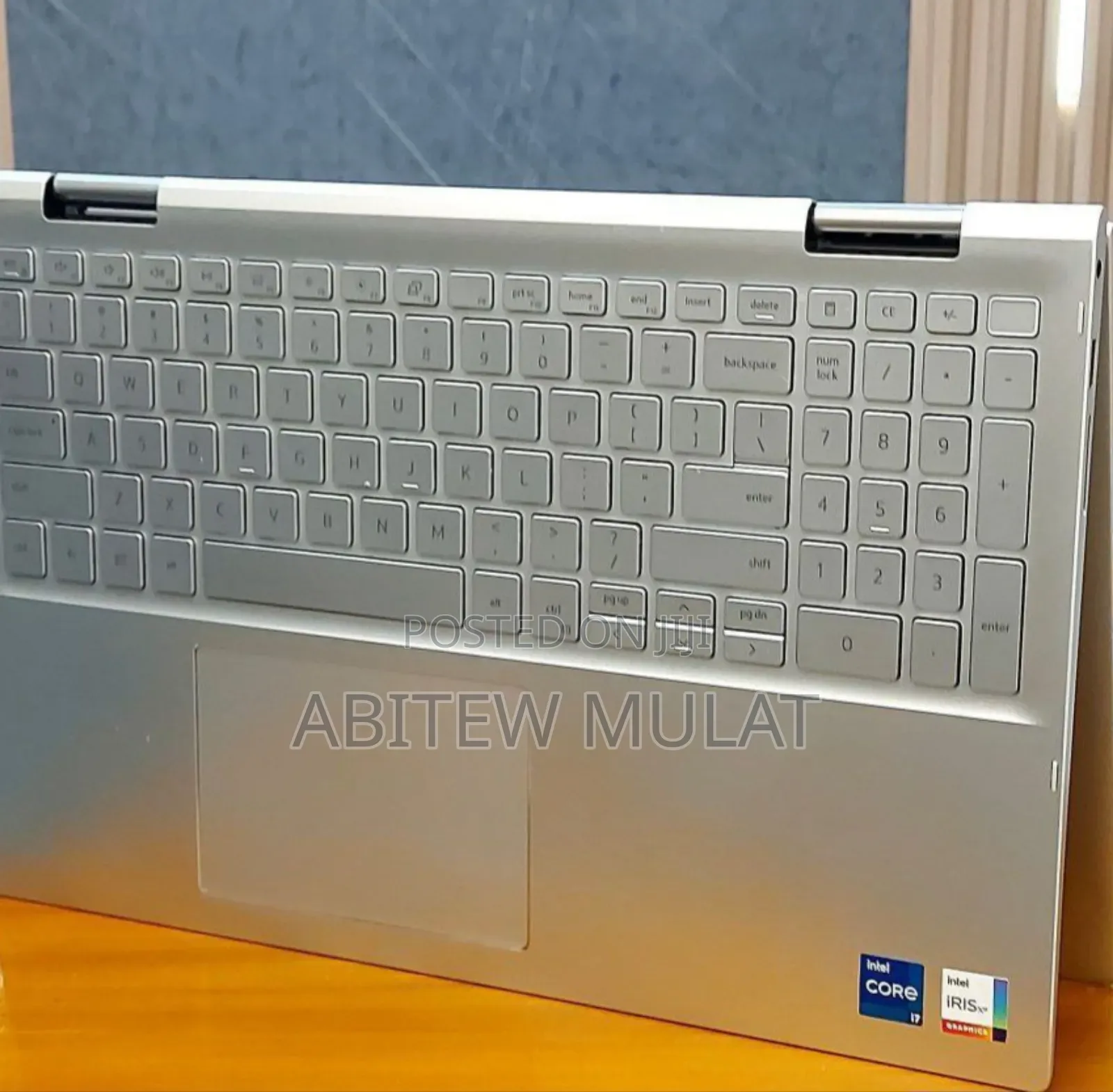 New Laptop Dell Inspiron 15 16GB Intel Core I7 SSD 512GB