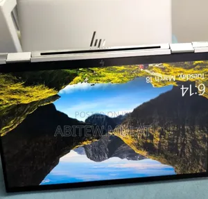 New Laptop HP EliteBook X360 1030 G7 16GB Intel Core I7 SSD 512GB