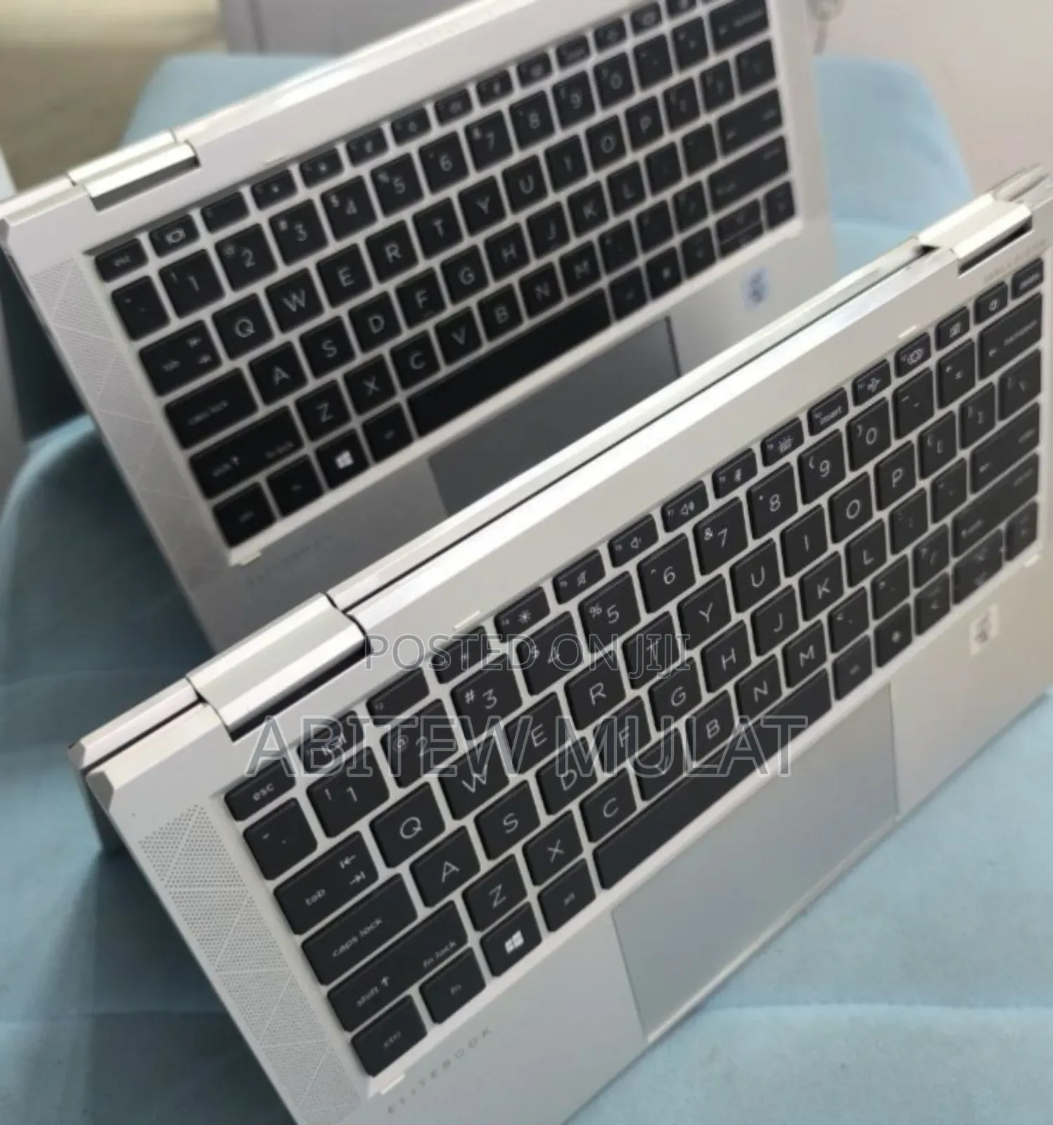 New Laptop HP EliteBook X360 1030 G7 16GB Intel Core I7 SSD 512GB