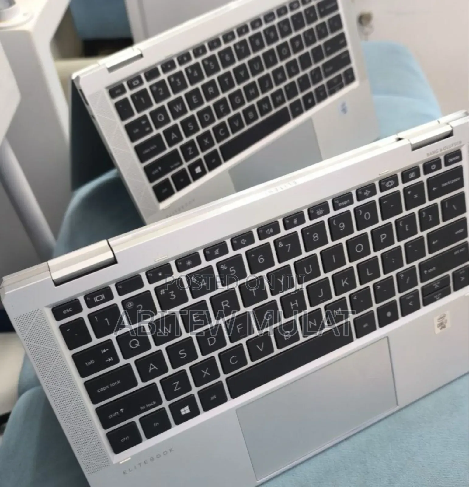 New Laptop HP EliteBook X360 1030 G7 16GB Intel Core I7 SSD 512GB