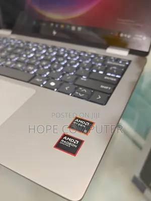 Photo - New Laptop HP Envy X360 16GB AMD Ryzen 5 SSD 1T