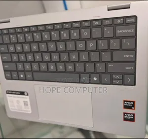 New Laptop HP Envy X360 16GB AMD Ryzen 5 SSD 1T