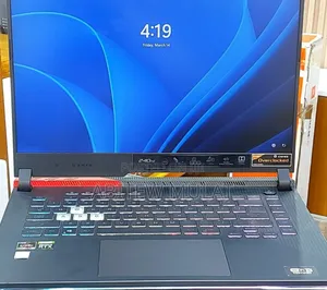New Laptop Asus ROG Strix G15 16GB AMD Ryzen 9 SSD 1T